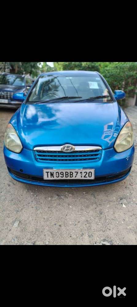 Hyundai Verna, 2009, Petrol