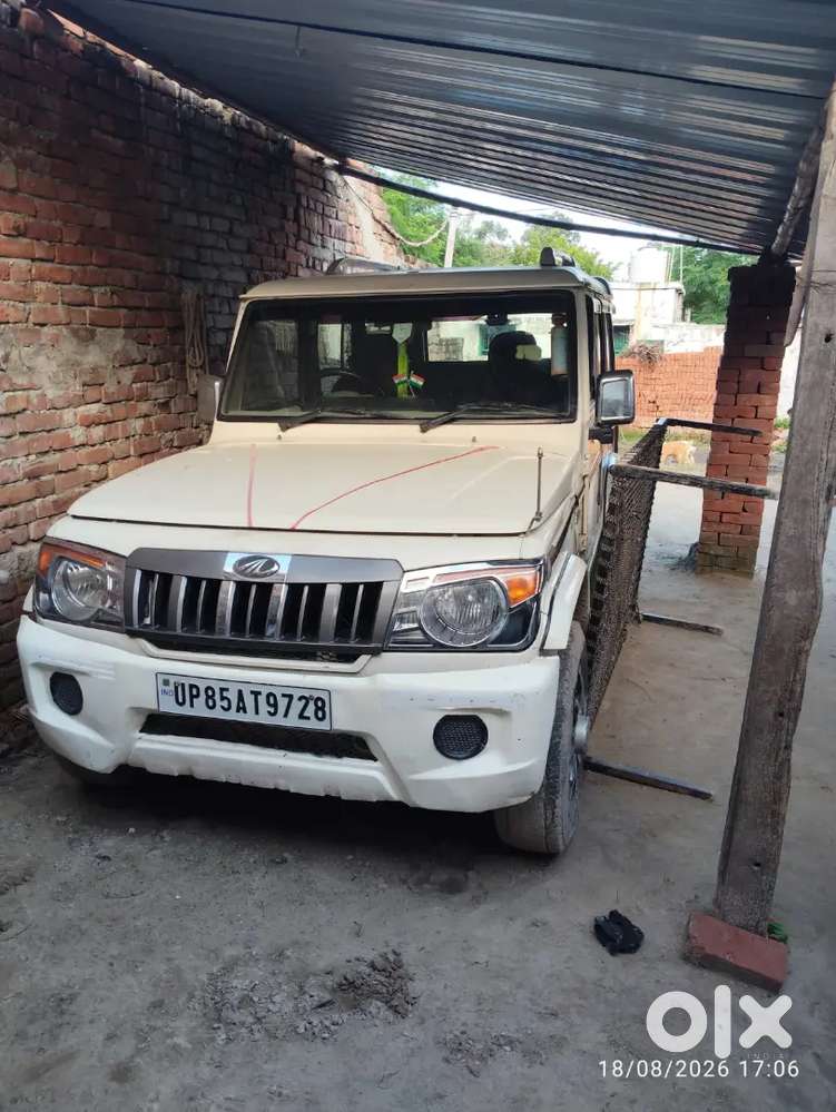 Mahindra Bolero Neo 2017 Diesel Manual