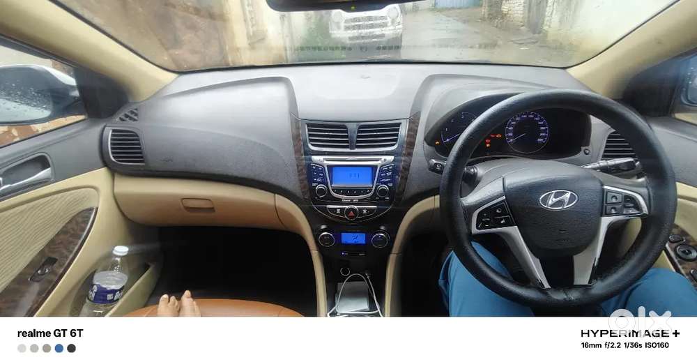 Hyundai Verna Fluidic 1.6 Crdi Sx Bsiv
