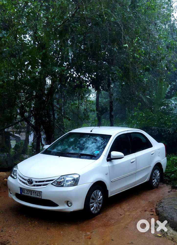 Toyota Etios 2013 Model