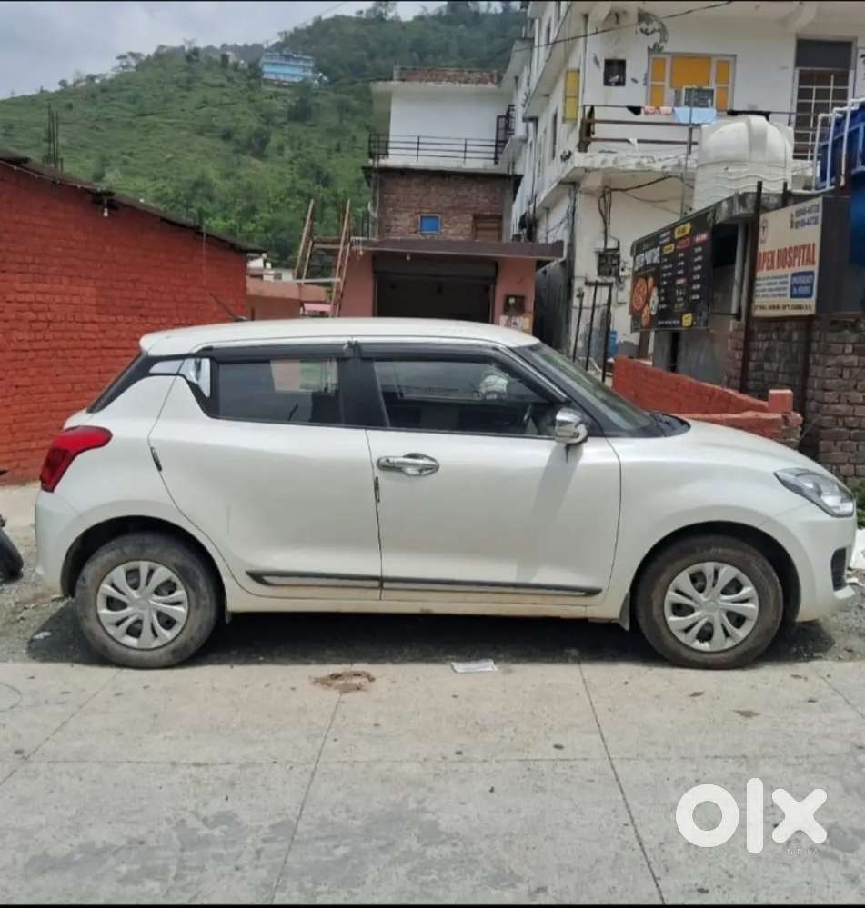Swift Vxi Abs 2013 Maruti