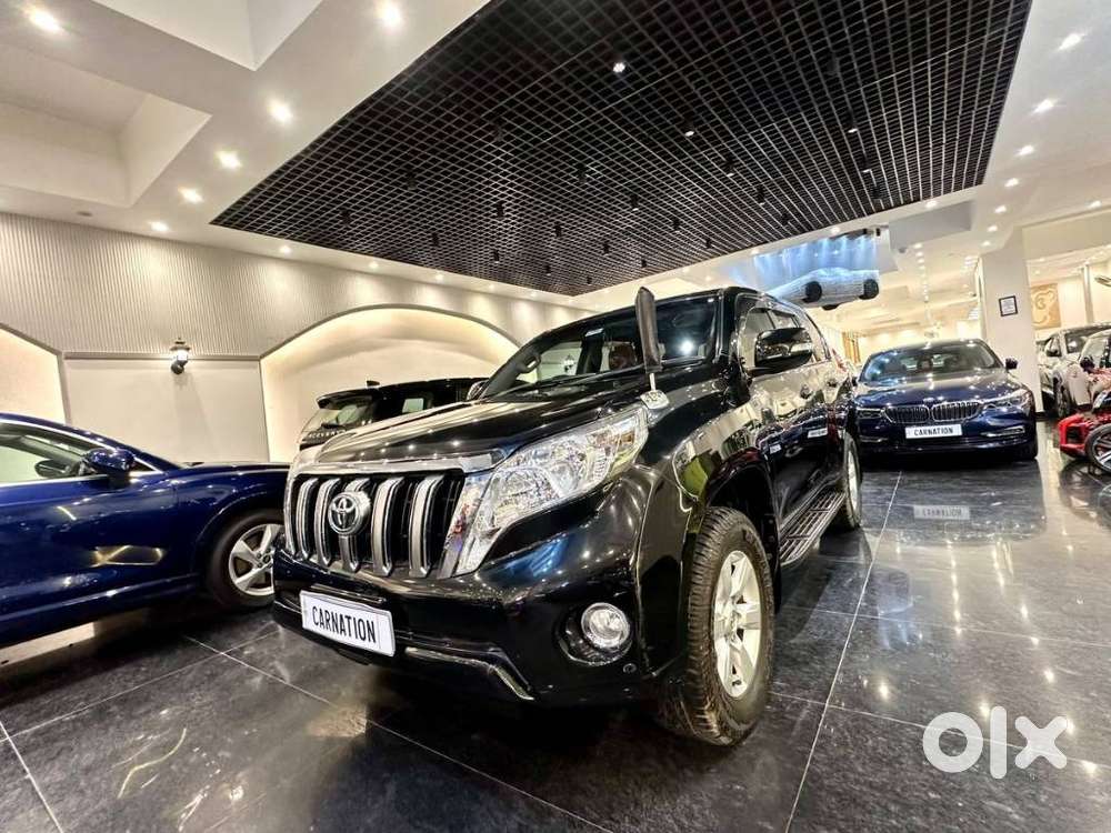 Toyota Land Cruiser Prado 3.0 Tx, 2022, Petrol