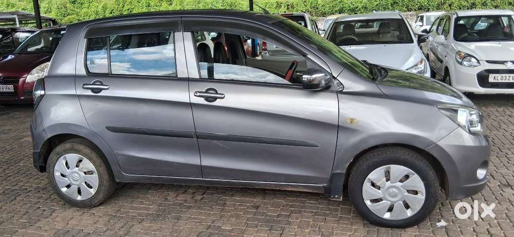 Maruti Suzuki Celerio 2014-2017 1.0 Vxi Amt, 2015, Petrol
