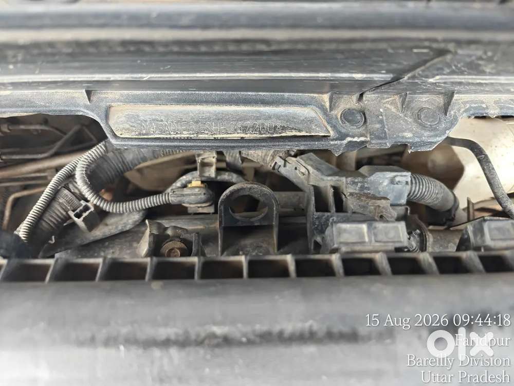 2017 Maruti Suzuki Brezza Vdi Manual Diesel