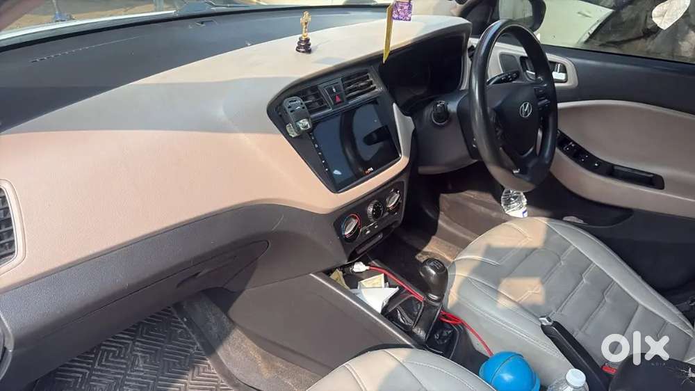 Hyundai Elite I20 2014