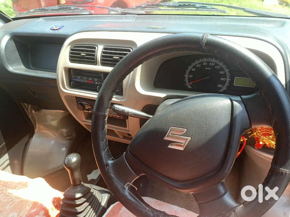 Maruti Suzuki Eeco 2018