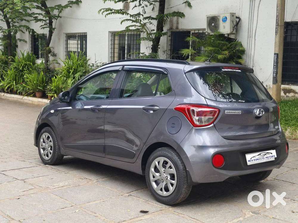 Hyundai Grand I10 1.2 Kappa Magna, 2019, Petrol