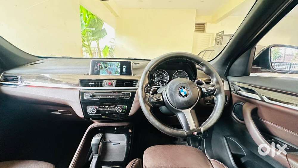 Bmw X1 M Sport Diesel Automatic – Premium Condition  Celebrity Owned