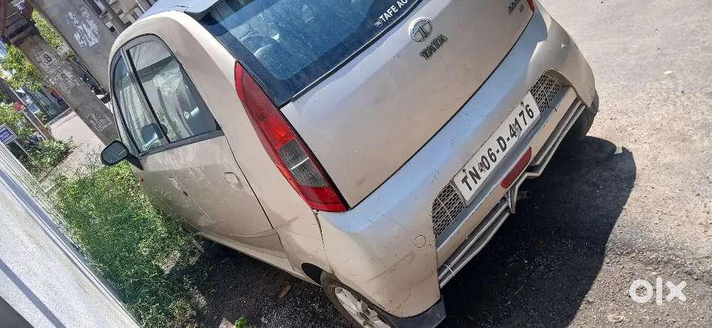 Tata Nano 2011
