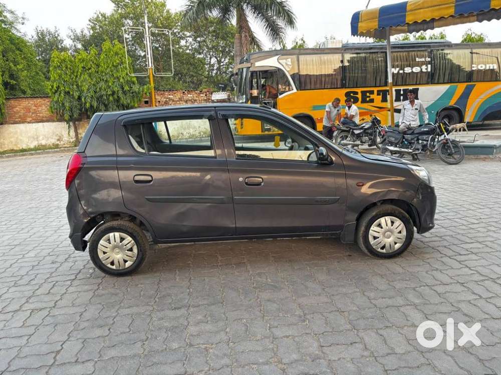 Maruti Suzuki Alto 800 0.8 Vxi Plus, 2014, Petrol