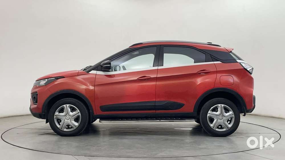 Tata Nexon 1.2 Revotron Xz, 2022, Petrol