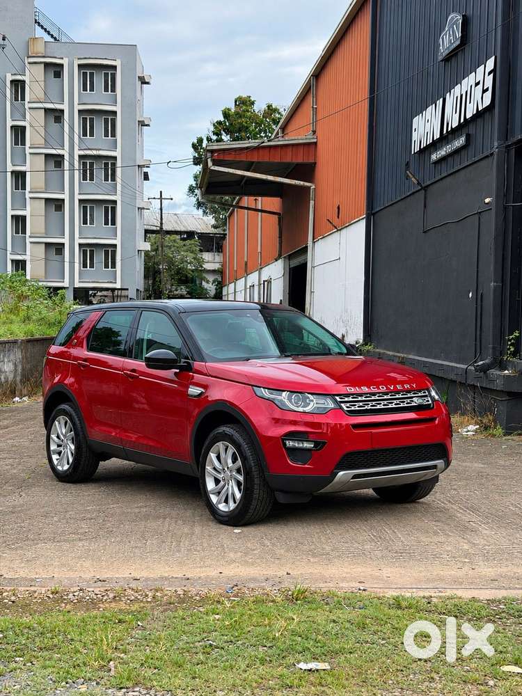Land Rover Discovery Hse, 2020, Diesel