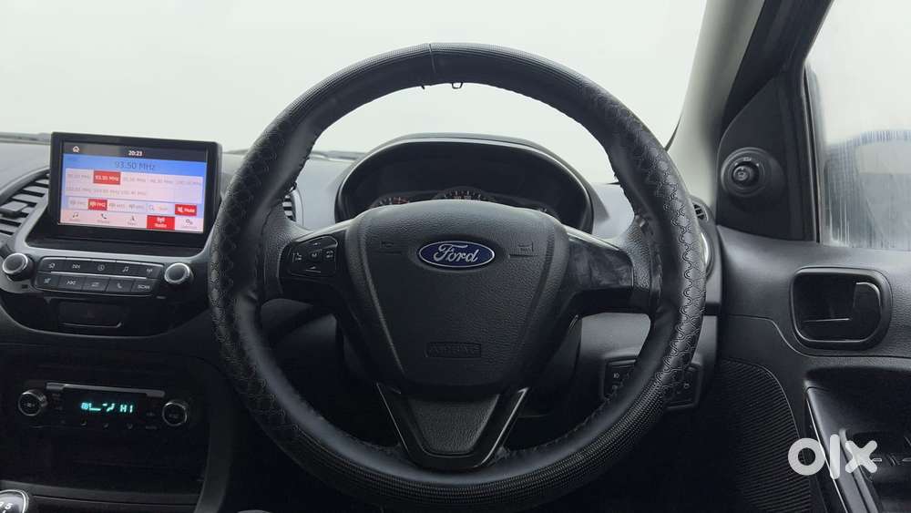 Ford Figo Titanium, 2019, Petrol