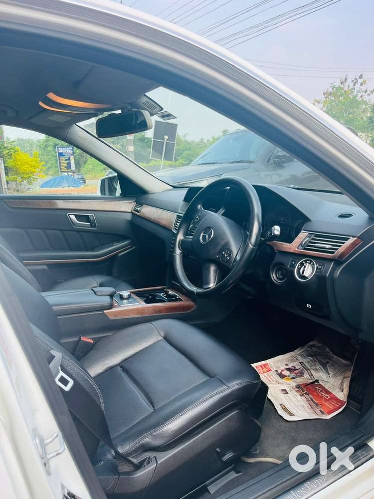 Mercedes-benz E-class 2013 Diesel Good Condition