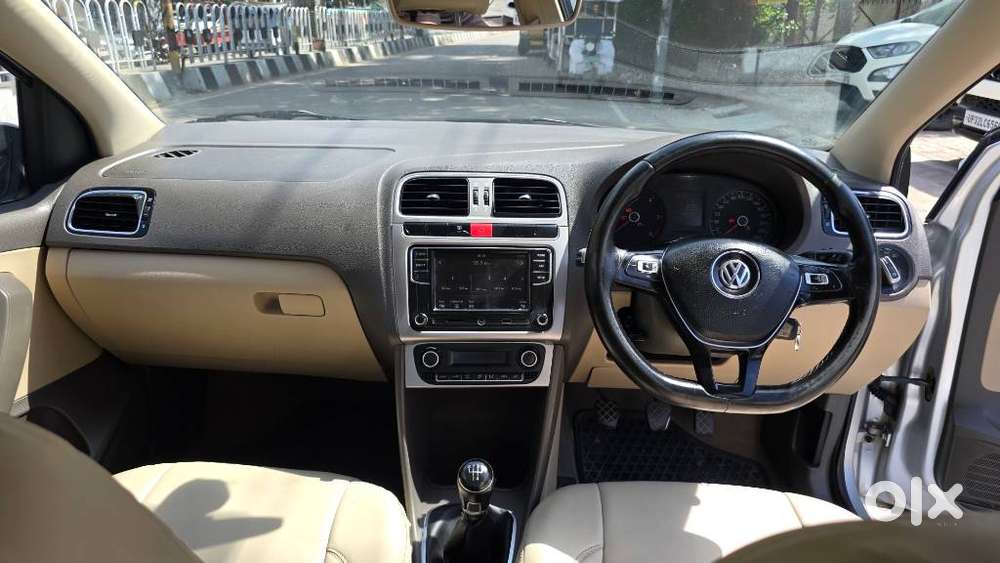 Volkswagen Vento 1.5 Tdi Highline Plus 16 Alloy, 2018, Diesel