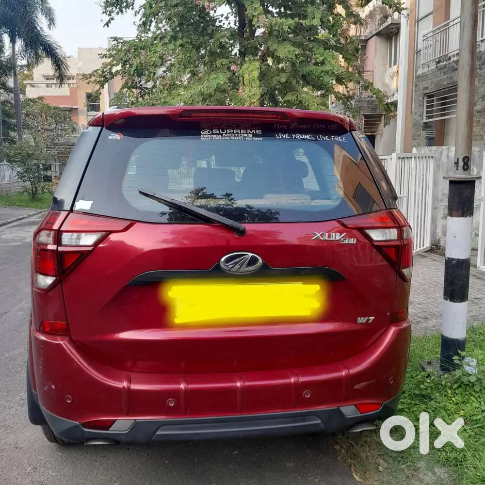 Mahindra Xuv500 Diesel Manual 2019