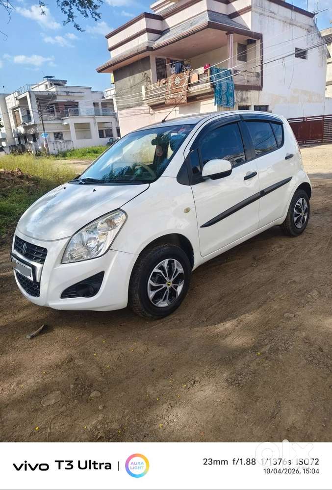 Maruti Suzuki Ritz Vxi 2014 Year