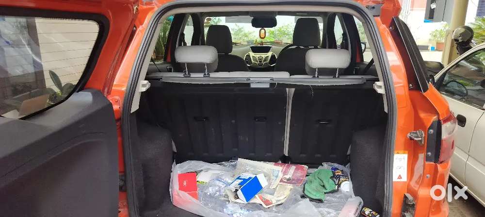 Ford Ecosport Titanium