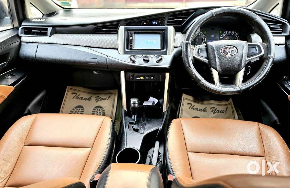 Toyota Innova Crysta 2.7 Gx At, 2017, Petrol