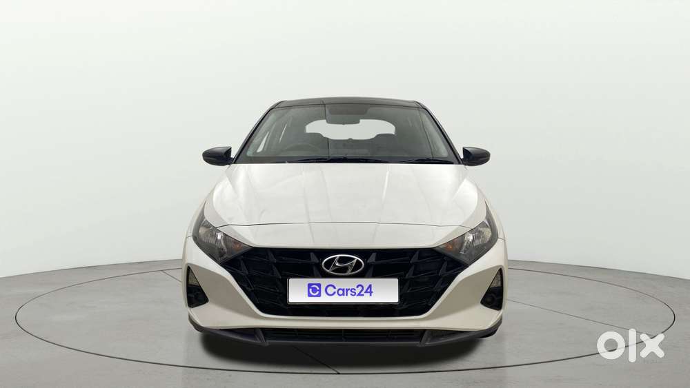 Hyundai New I20 1.2 Sportz Mt, 2022, Petrol