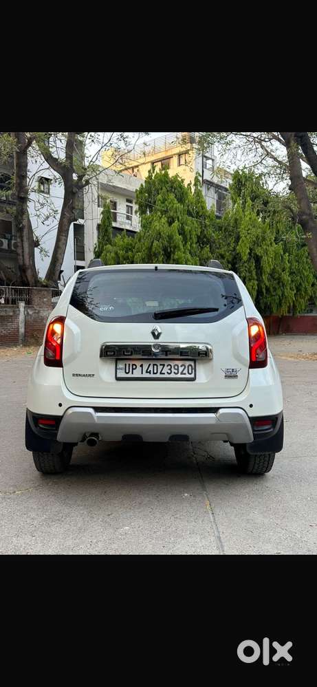 Renault Duster 2012-2015 110ps Diesel Rxz, 2019, Diesel
