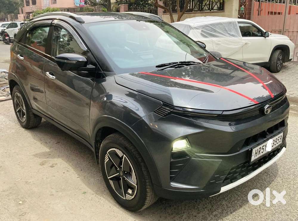 Tata Nexon Creative Plus 1.2 Revotron Petrol 6 Mt, 2024, Petrol