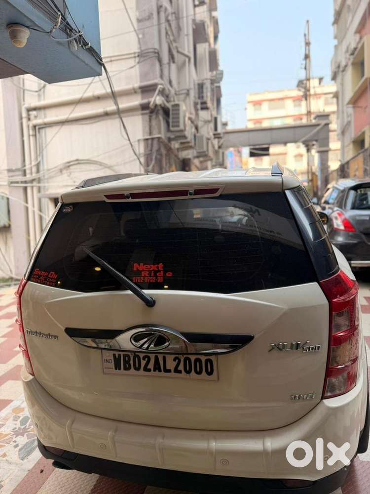Xuv 500 W10 Diesel Vip Number 2000