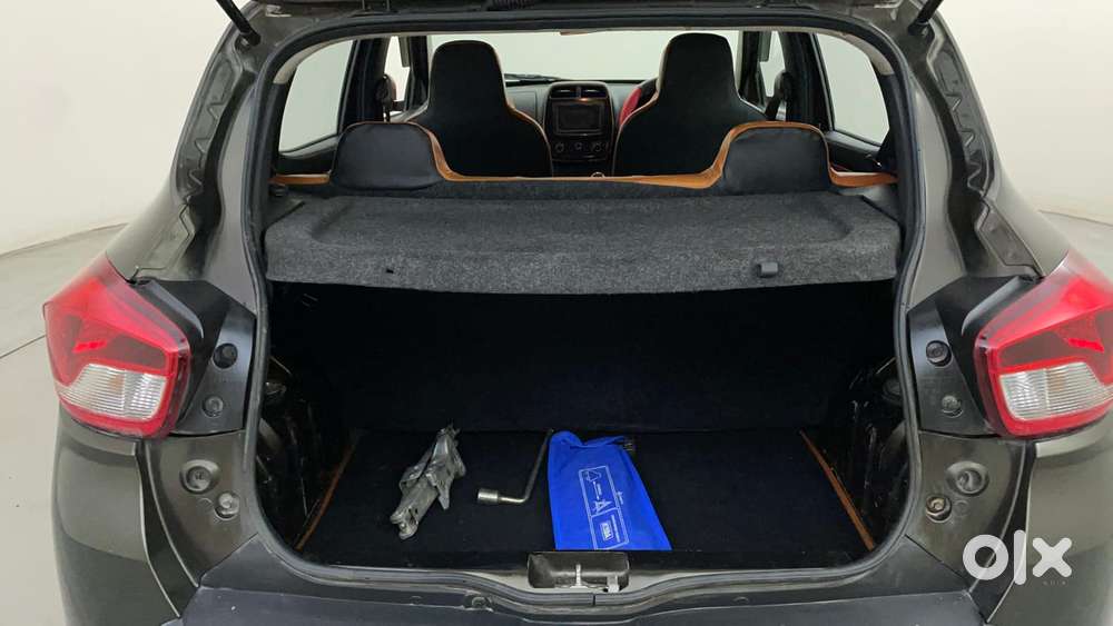Renault Kwid 2019-ongoing 1.0 Climber Amt, 2019, Petrol