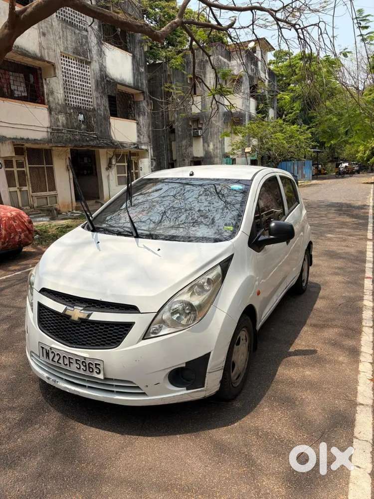 Chevrolet Beat 2012 Diesel Well Maintained