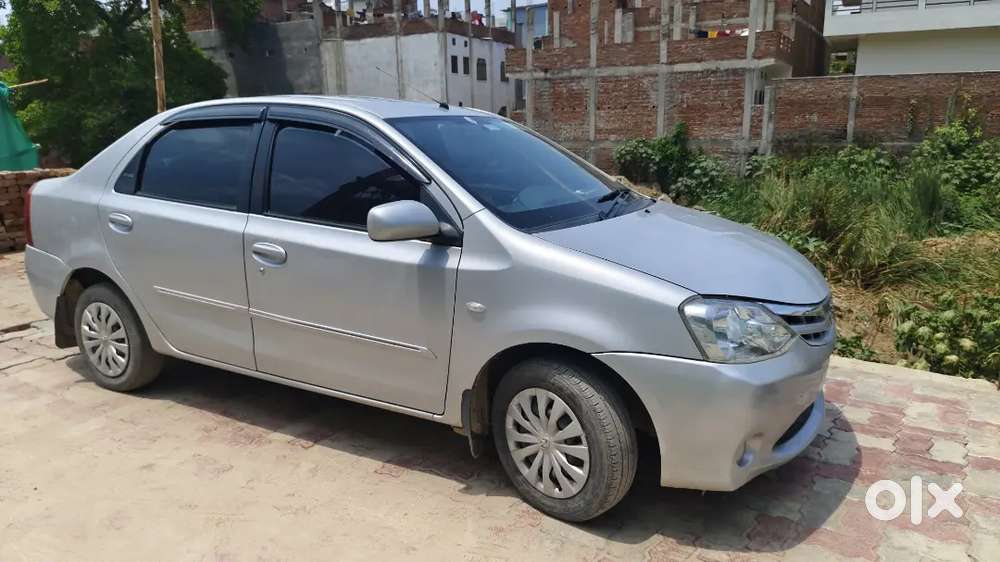Toyota Etios 2012 2nd Owner