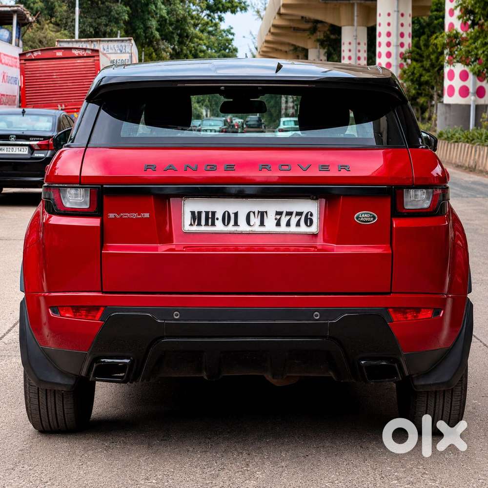 Land Rover Range Evoque 2.0 Td4 Se Dynamic, 2017, Diesel