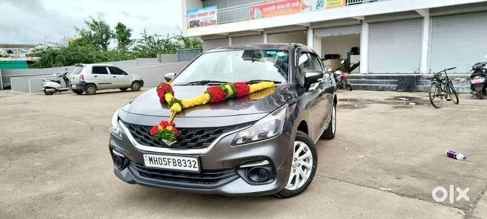 Maruti Suzuki Baleno 2023 Cng & Hybrids Well Maintained