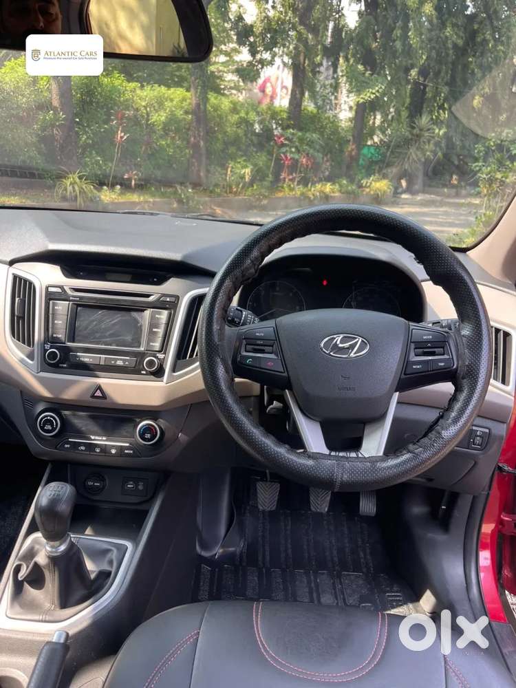 Hyundai Creta 1.6 Crdi At Sx Plus, 2017, Diesel