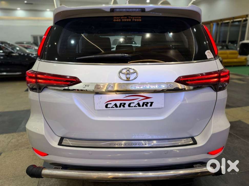 Toyota Fortuner 4x2 At 2.8 Diesel, 2017, Diesel