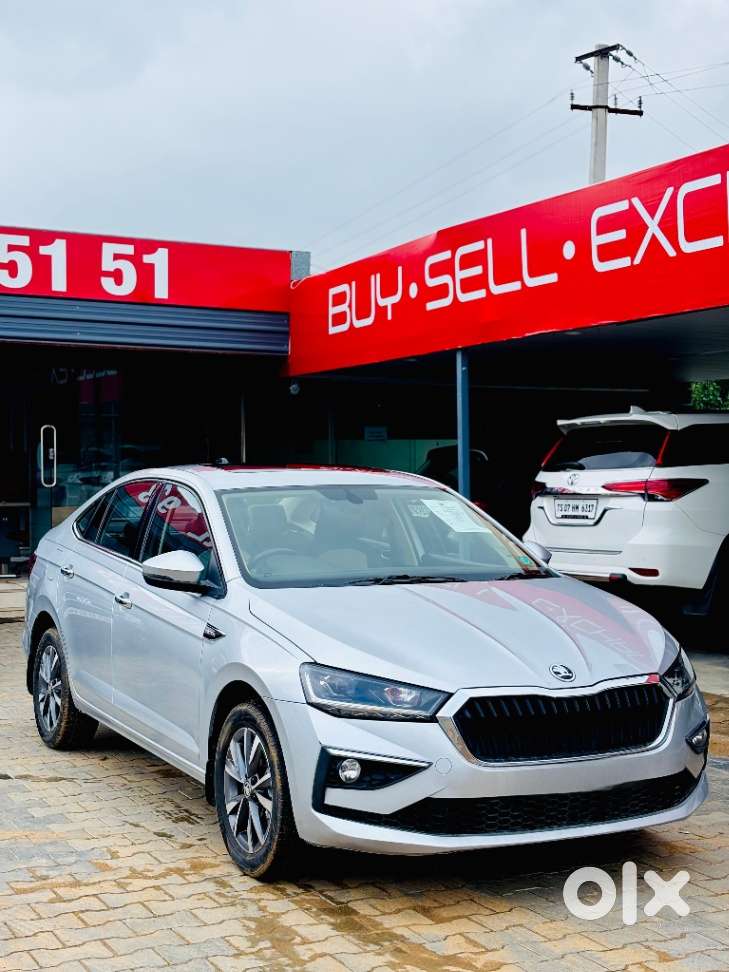 Skoda Slavia 1.0 Tsi Style, 2022, Petrol