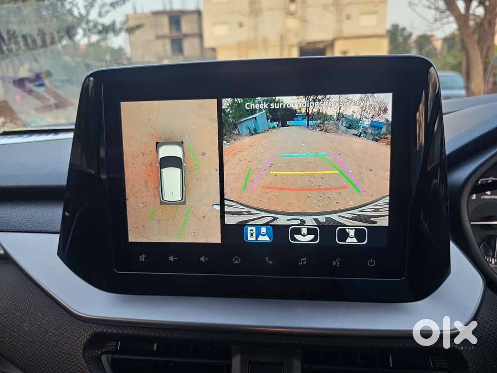 Maruti Suzuki Vitara Brezza Zxi +, 2022, Petrol