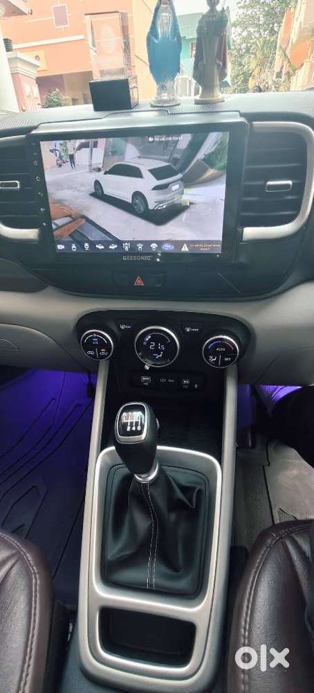 Hyundai Venue 1.5 Crdi Sx (o), 2025, Diesel