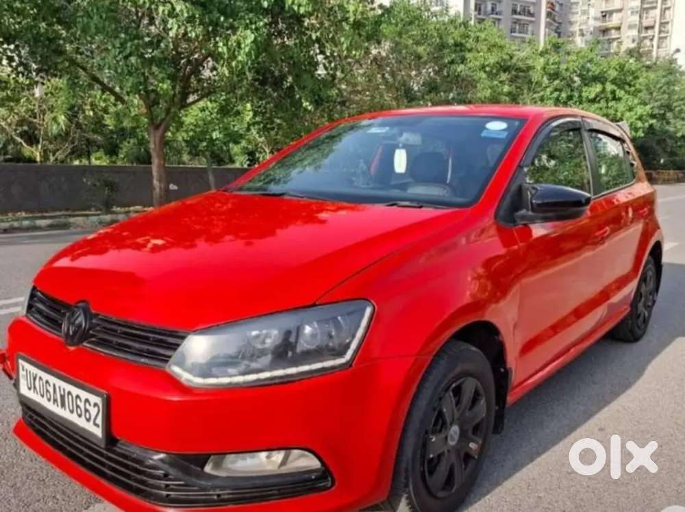 Volkswagen Polo 2019 Petrol 69000 Km Driven