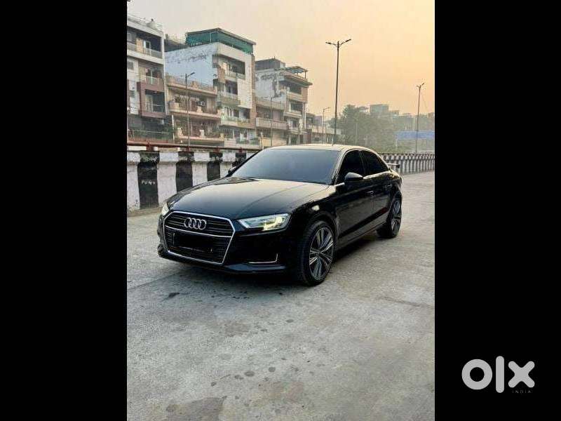 Audi A3 2.0 35 Tdi Premium + Sunroof, 2019, Diesel