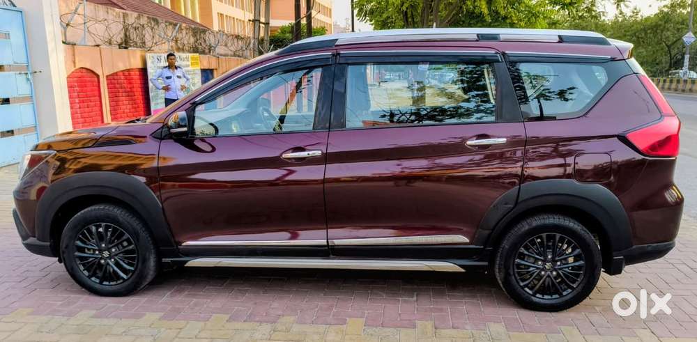 Maruti Suzuki Xl6 1.5 Zeta Mt, 2021, Petrol