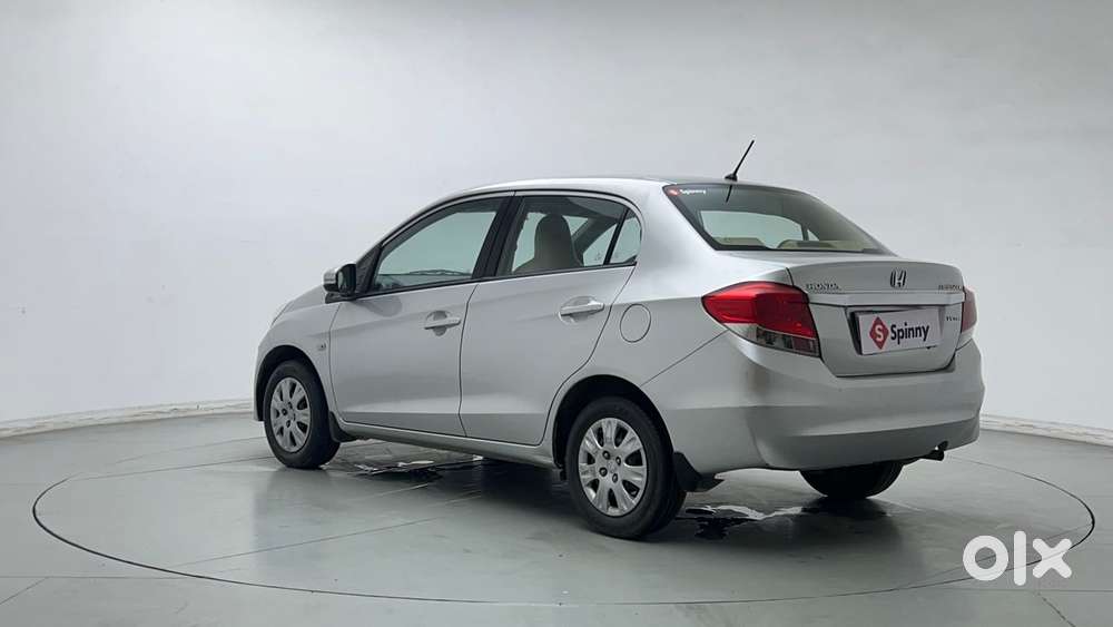 Honda Amaze S I-vtec, 2015, Petrol