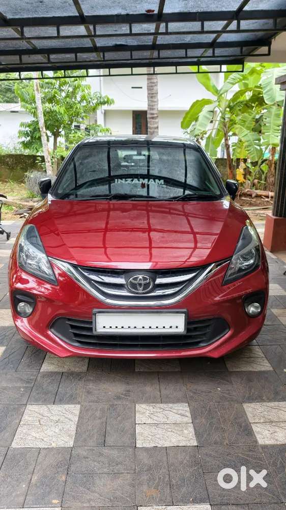 Toyota Glanza 2020