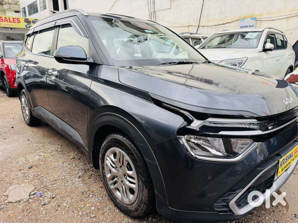 Kia Carens 1.5 Prestige 7 Str, 2023, Petrol