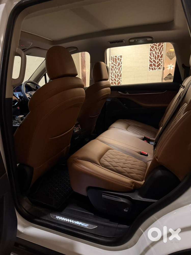 Mg Diesel Automatic 2023 Car 4x4 Savvy Pro Top Model