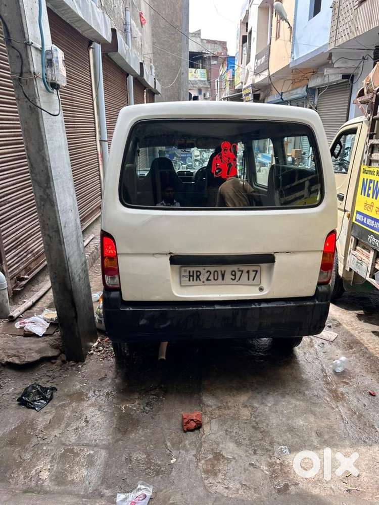 Maruti Suzuki Eeco 2011 Petrol Good Condition