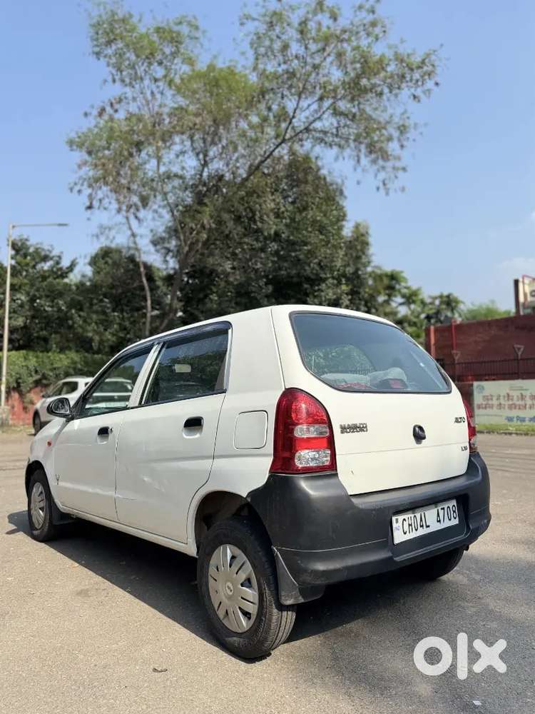 Maruti Suzuki Alto Lxi 2009