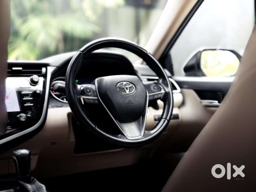 Toyota Camry Hybrid, 2021, Petrol