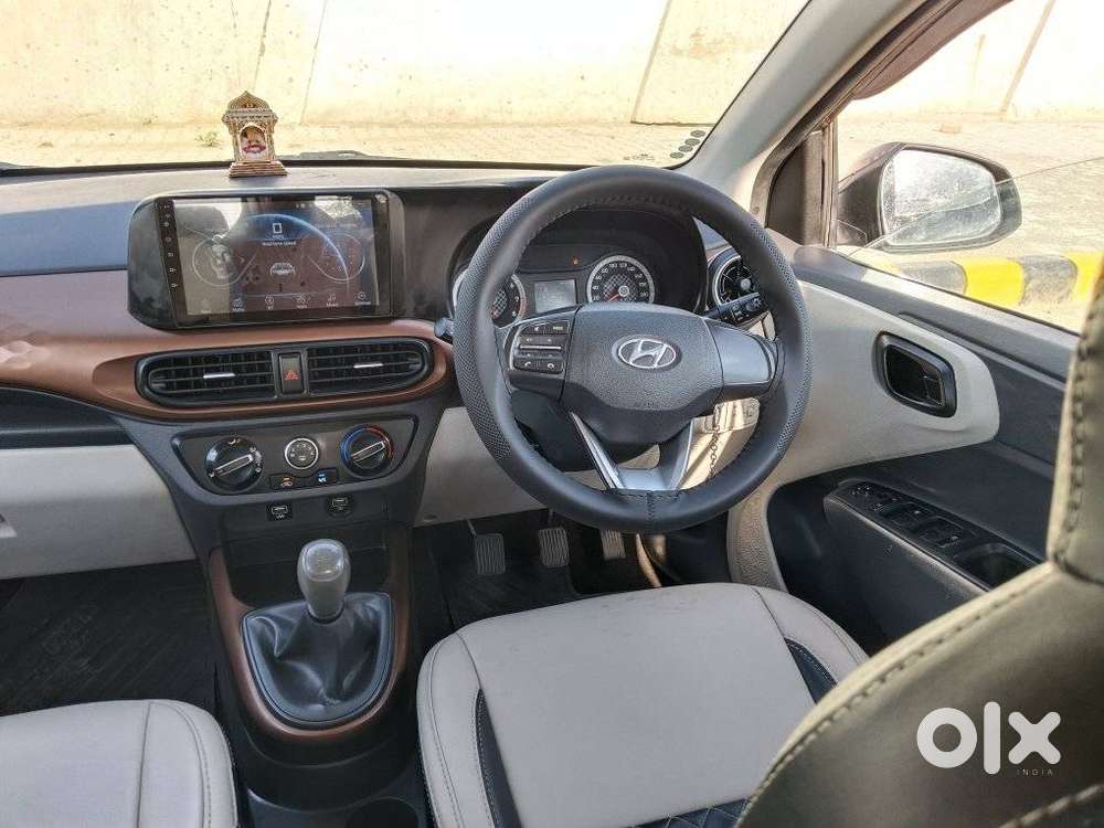 Hyundai Aura 1.2 S Cng, 2022, Cng & Hybrids