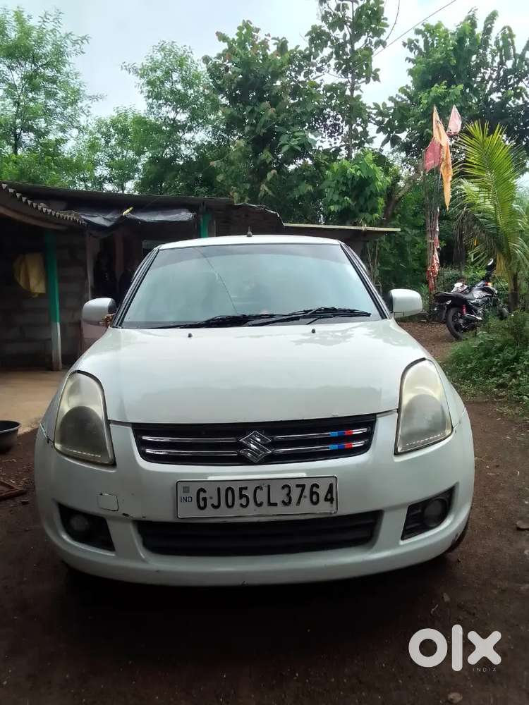 Maruti Suzuki Dzire 1.2 Vxi 2009 Year Car