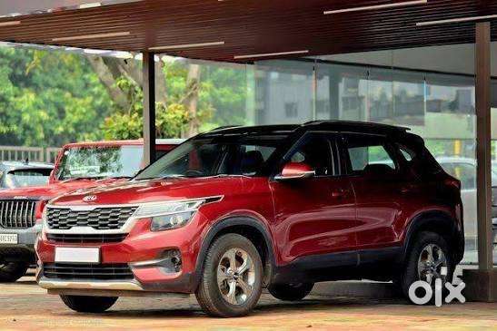 Kia Seltos Diesel At 2020